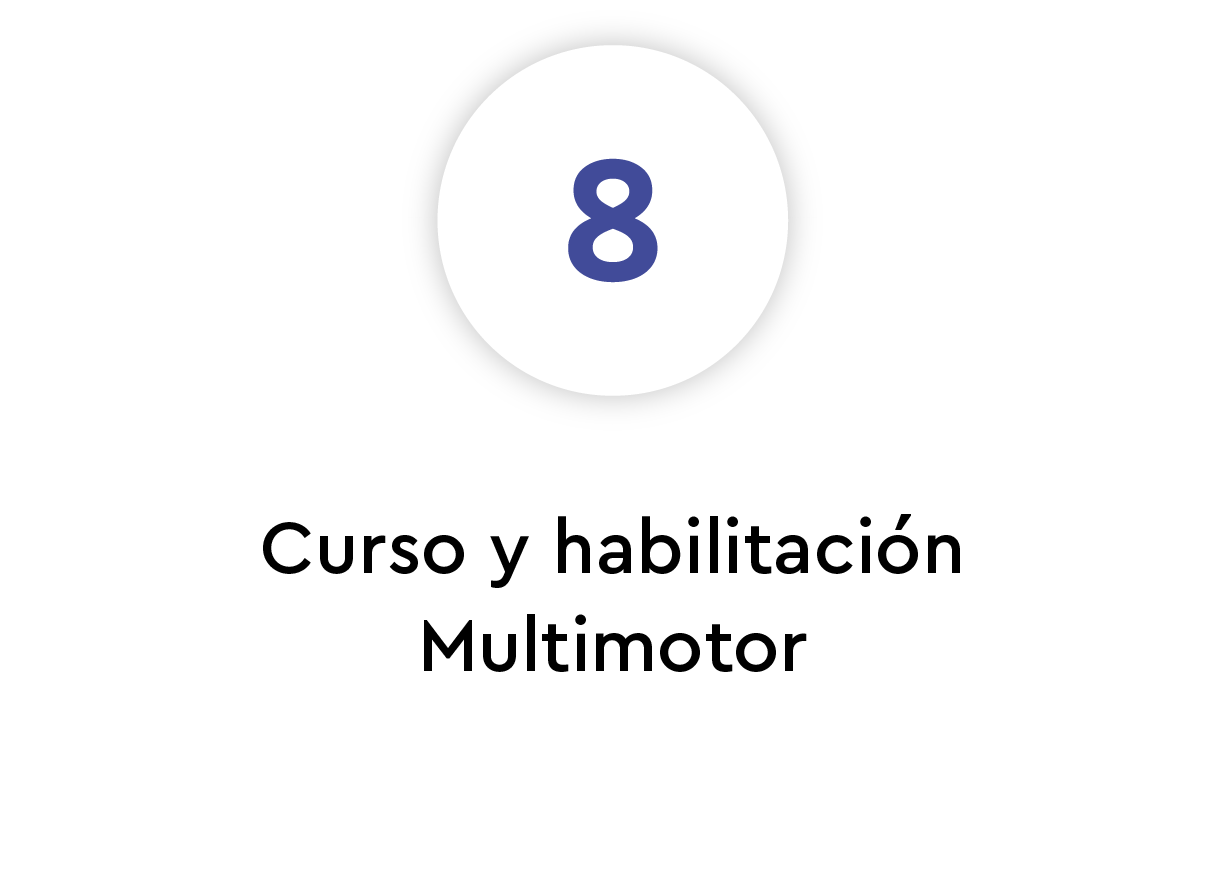 paso 8 requerimientos licencia