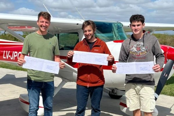 pilotos privados imagen